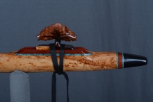 Masur Birch Native American Flute, Minor, Mid G-4, #L27G (10)